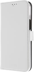 Pikkukuva 2 / 5: Insmat Exclusive Flip Case -lompakkokotelo, iPhone 15, valkoinen