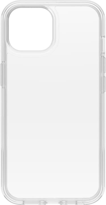 Otterbox Symmetry Clear beskyttelsesveske, iPhone 15/14/13, gjennomsiktig