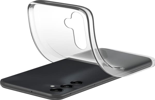 Cellularline SOFTGALA255GT, Etui, Samsung, A25 5G, 16,5 cm (6.5"), Gjennomsiktig