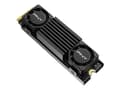 Miniatyrbilde 2 av 5: PNY CS3150 - SSD - kryptert - 1 TB - intern - M.2 2280 - PCI Express 5.0 x4 (NVMe) - TCG Opal Encryption 2.0