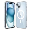 Miniatyrbild 6 av 11: iPhone 15 - Skyddande Magnetiskt Skal