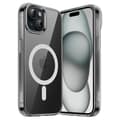 Miniatyrbild 9 av 11: iPhone 15 - Skyddande Magnetiskt Skal