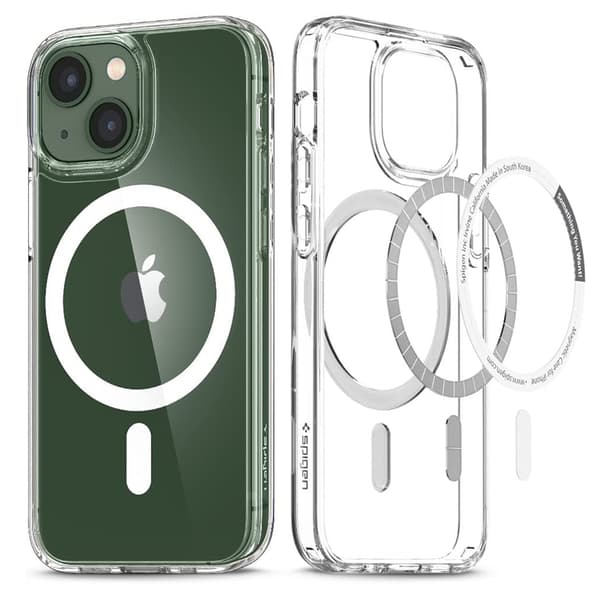 iPhone 15 - Skyddande Magnetiskt Skal