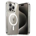 Miniatyrbild 11 av 11: iPhone 15 Pro Max - Stöttåligt Skyddande Magnetiskt Skal