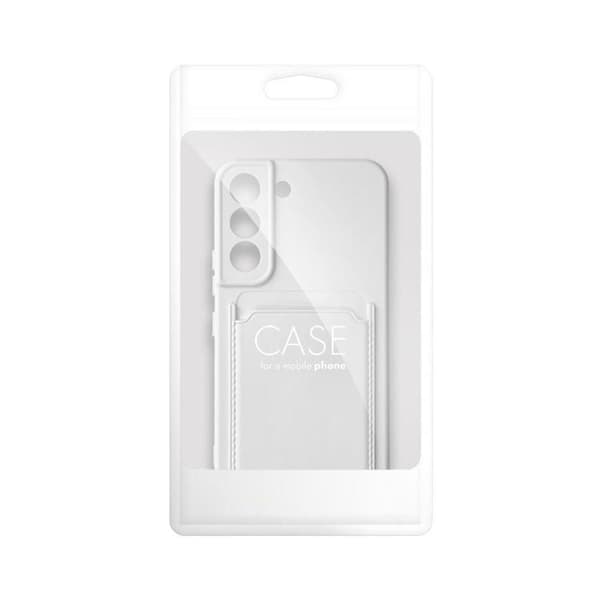Xiaomi Redmi 12 Korthållare Mobilskal - Vit