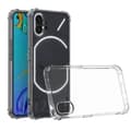Miniatyrbild 1 av 2: Nothing Phone 2 - Bumper Extra Stöttåligt Slim Mjuk Skal