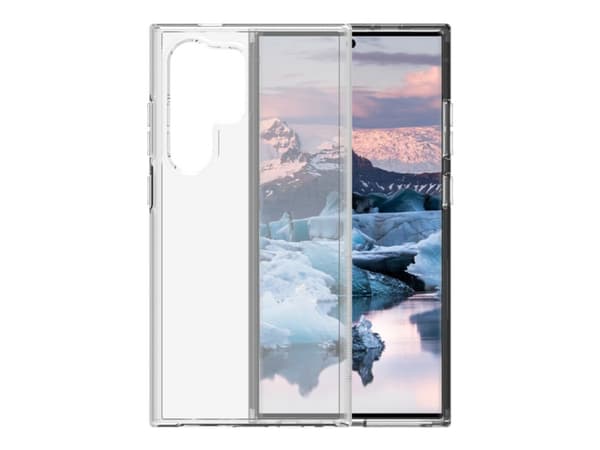 dbramante1928 Iceland Ultra - Baksidedeksel for mobiltelefon - plastikk - blank - for Samsung Galaxy S24 Ultra