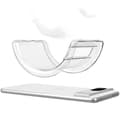 Miniatyrbild 2 av 2: Google Pixel 8 - Transparent Slim Skal
