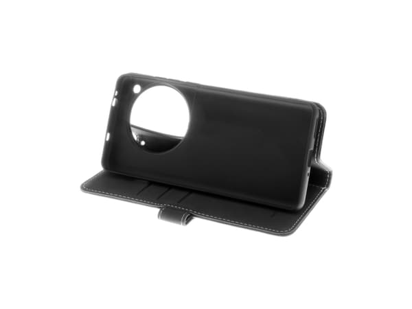Insmat 650-3224, Flip case, OnePlus, OnePlus 12, 17.3 cm (6.8"), Black