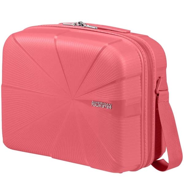 American Tourister Starvibe Necessär - Rosa