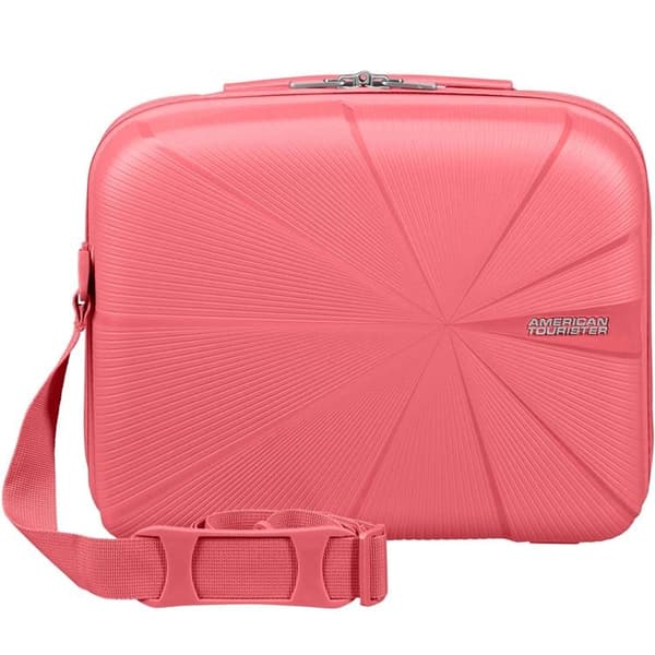 American Tourister Starvibe Necessär - Rosa