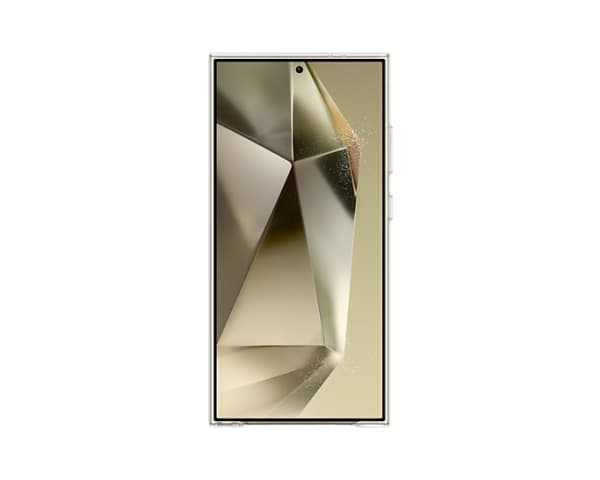 Samsung GP-FPS928SAA - Baksidedeksel for mobiltelefon - gjennomsiktig - for Galaxy S24 Ultra