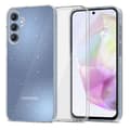 Miniatyrbild 1 av 5: Tech-Protect Galaxy A35 5G Mobilskal FlexAir - Glitter
