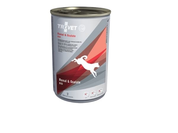 TROVET Renal & Oxalate RID - 400g