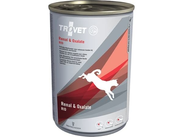TROVET Renal & Oxalate RID - 400g