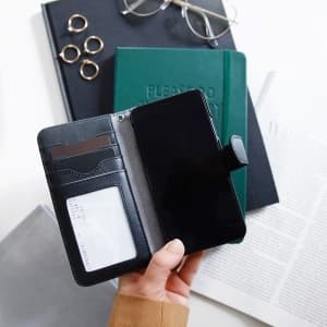 IDEAL OF SWEDEN Magnet Wallet+ Galaxy S24 Ultra