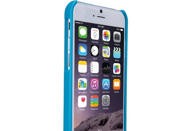 Thule Gauntlet, Omslag, Apple, iPhone 6+, 14 cm (5.5"), Blå