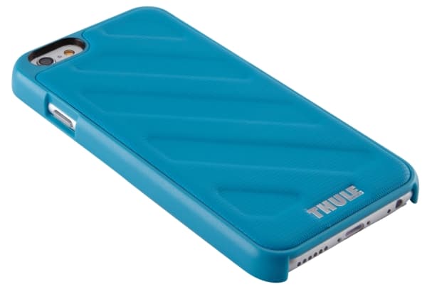 Thule Gauntlet, Omslag, Apple, iPhone 6+, 14 cm (5.5"), Blå