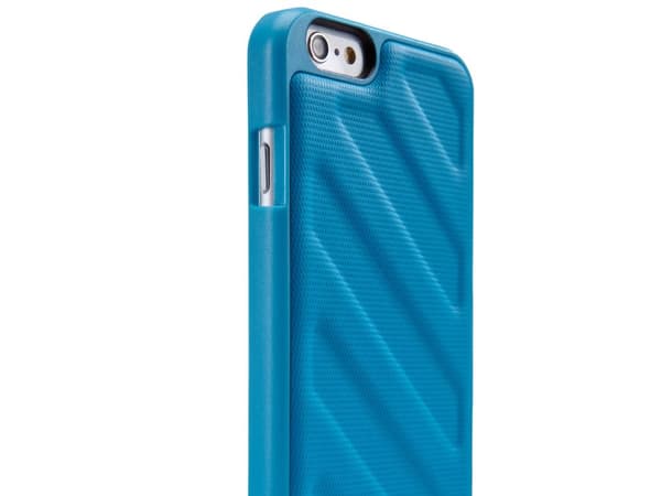 Thule Gauntlet, Omslag, Apple, iPhone 6+, 14 cm (5.5"), Blå