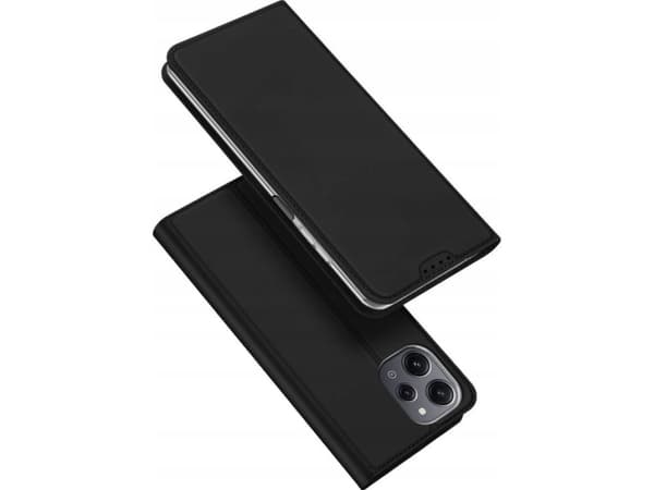 Etui z ekoskóry Dux Ducis Skin Pro do Xiaomi Poco M6 Pro/Redmi 12/Redmi 12R - lajittelu