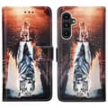 Miniatyrbillede 2 af 4: Plånboksfodral Samsung Galaxy A05s - Reflektion
