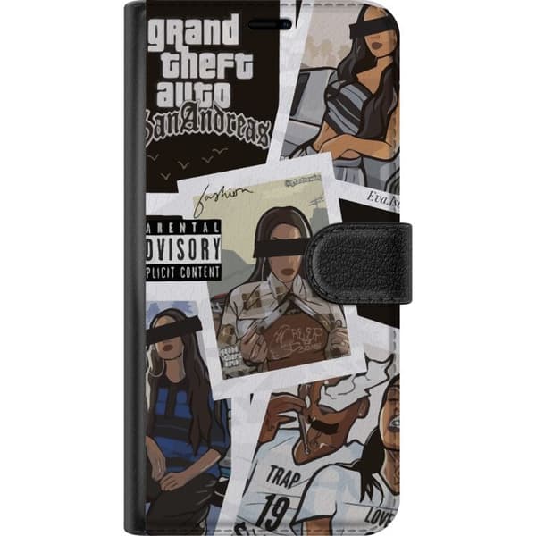 Samsung Galaxy S10 Plånboksfodral GTA