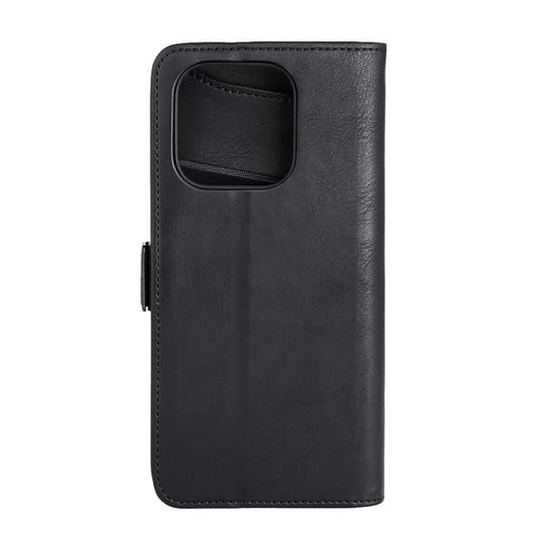 GEAR Plånboksväska Svart till Xiaomi Redmi 12C