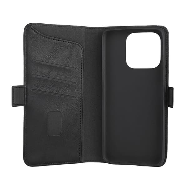 GEAR Plånboksväska Svart till Xiaomi Redmi 12C