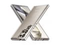 Miniatyrbilde 1 av 2: Crong Crystal Shield Deksel Samsung Galaxy S24 Ultra Transparent