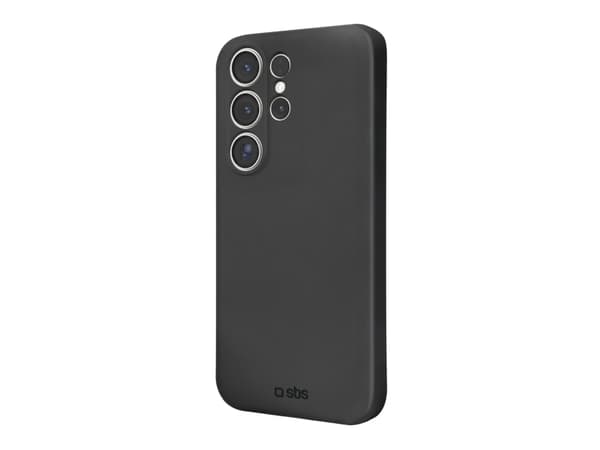 SBS TEINSTSAS24UK, Deksel, Samsung, Galaxy S24 Ultra, 17 cm (6,7"), Sort