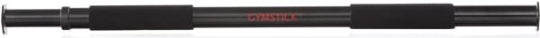 Gymstick Door Gym chin-up bar, black
