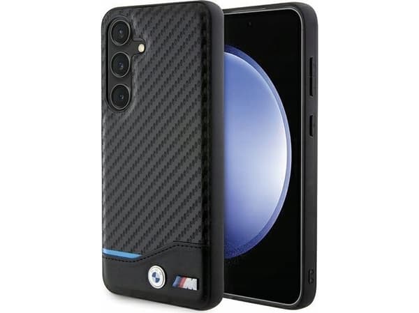 BMW navigointikotelo BMHCS24S22NBCK S24 S921 musta/musta nahka Carbon