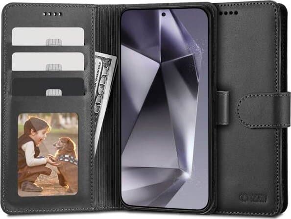 Tech-Protect Tech-Protect Wallet Galaxy S24 Ultra black