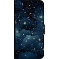 Miniatyrbilde 3 av 3: Samsung Galaxy Xcover 3 Lommeboketui Stjerner på himmelen