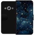 Miniatyrbilde 1 av 3: Samsung Galaxy Xcover 3 Lommeboketui Stjerner på himmelen