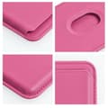 Miniatyrbild 5 av 6: Magsafe Korthållare Läder - Rosa