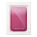 Miniatyrbild 6 av 6: Magsafe Korthållare Läder - Rosa