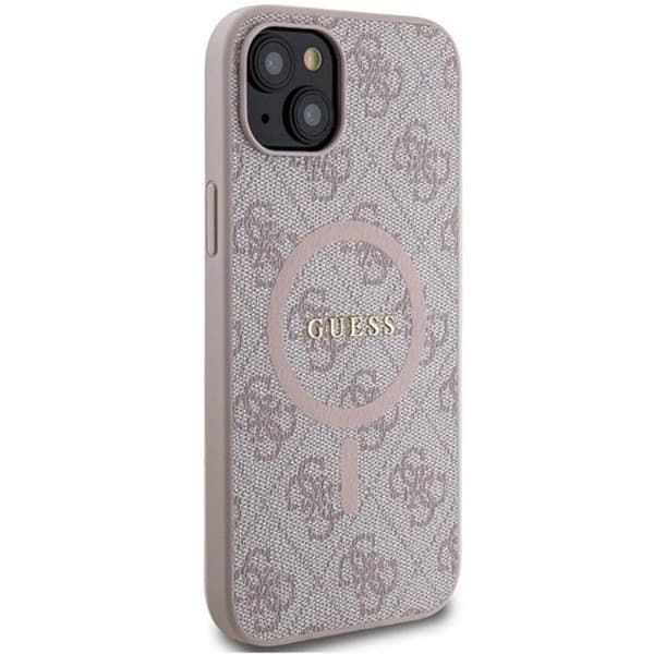 Guess iPhone 14 Mobilskal Magsafe Classic