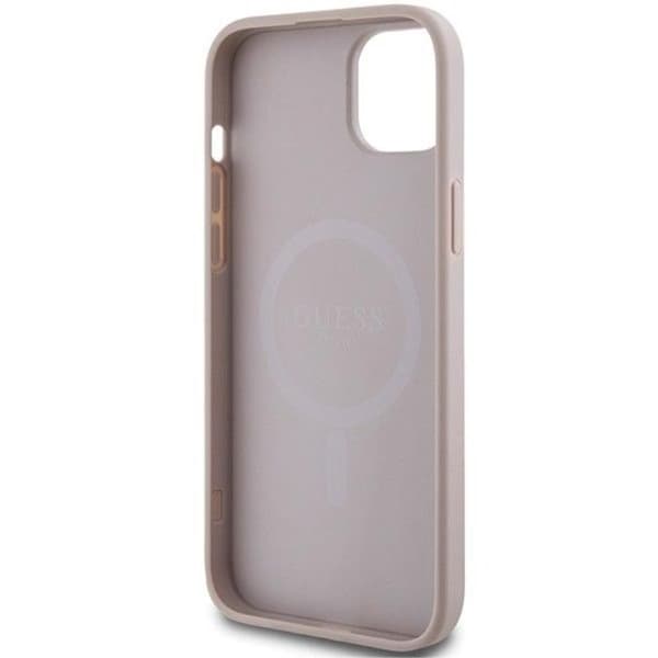 Guess iPhone 14 Mobilskal Magsafe Classic