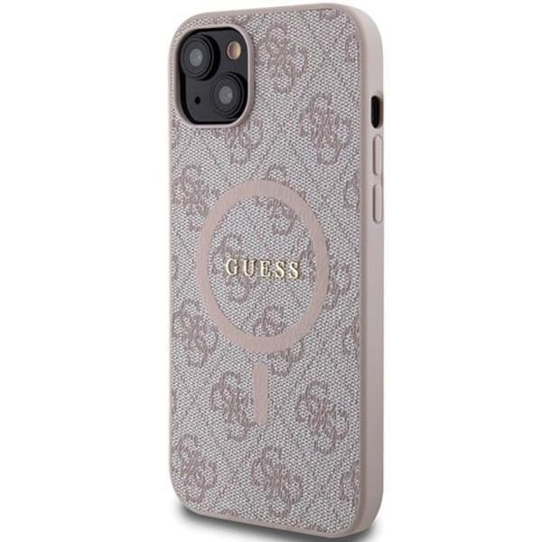 Guess iPhone 14 Mobilskal Magsafe Classic