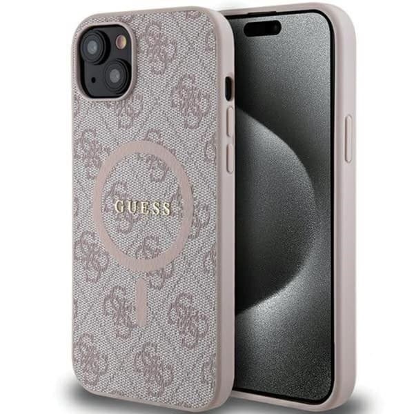 Guess iPhone 14 Mobilskal Magsafe Classic