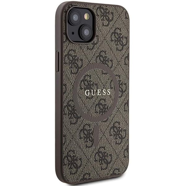 Guess iPhone 14 Mobilskal Magsafe Classic