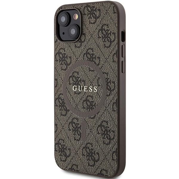 Guess iPhone 14 Mobilskal Magsafe Classic