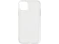 Miniatyrbilde 3 av 5: eSTUFF Infinite Vienna - Baksidedeksel for mobiltelefon - 100% recycled - termoplast-polyuretan (TPU) - gjennomsiktig - for Apple iPhone 11