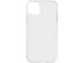 Miniatyrbilde 5 av 5: eSTUFF Infinite Vienna - Baksidedeksel for mobiltelefon - 100% recycled - termoplast-polyuretan (TPU) - gjennomsiktig - for Apple iPhone 11