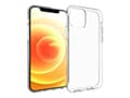 Miniatyrbild 3 av 5: eSTUFF Infinite Vienna - Baksidesskydd för mobiltelefon - 100 % återvunnet termoplastpolyuretan (TPU) - transparent - för Apple iPhone 13