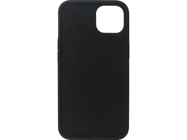 eSTUFF ES67120036-BULK, Cover, Apple, iPhone 13, 15.5 cm (6.1"), Black