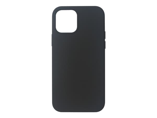 eSTUFF ES67120036-BULK, Cover, Apple, iPhone 13, 15.5 cm (6.1"), Black