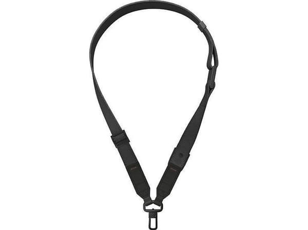 Dėklas UNIQ Vista universal telefon nyckelband 2in1 juoda/juodas
