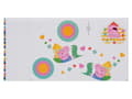 Miniatyrbild 5 av 5: Barncykel 12" Peppa Pig grön 1198